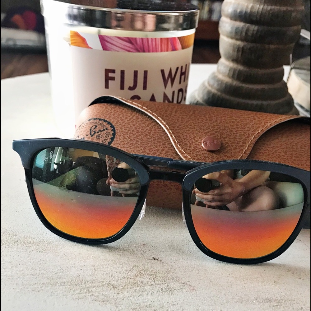 RayBan sunglasses 😎